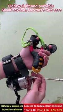 Follow the red dot and hit any target with 99.8% accuracy!