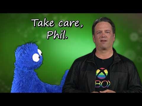 Phil Spencer Is Leaving Xbox (and That Can NOT Be Good)