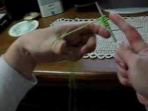 Twisted German Cast On