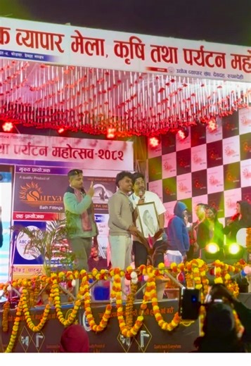 Respect Through Art: Sketch by Prakash Saput