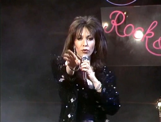 9.5K views · 211 reactions | Jennifer Rush - Ring Of Ice (Complete Rock & Rock) #hits #80smusic #legend #80s #Discostars80 Thnaks to Maxis Maximal for original video. Link - https://www.youtube.com/watch?v=m3fzaqkA75I | Discostars 80 | Facebook