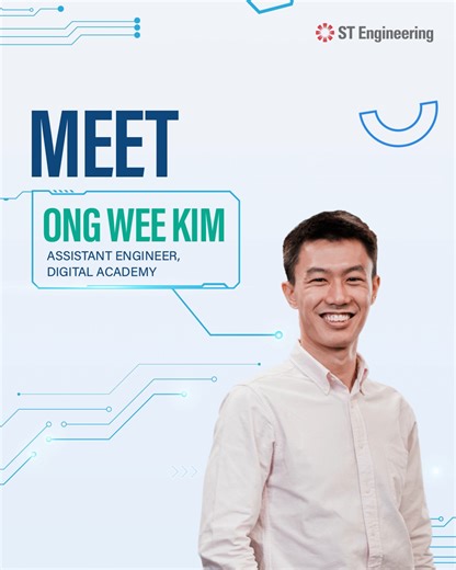 Having a range of learning opportunities to level up in #cloud was crucial for Ong Wee Kim to accelerate his career. ☁️ After just a month of intensive training in cloud engineering, he is one of the many #Nutanix Certified Professionals at ST Engineering. Watch to learn more about his experience.  Read more: https://tinyurl.com/mud977np #STEngineering #Careers #Technology | ST Engineering | Facebook