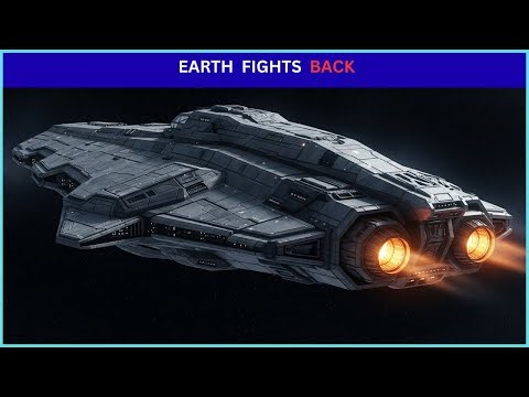 The Galactic Empire Targeted Earth… Humanity’s War Forces Responded | HFY