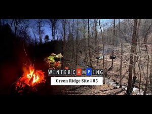 Green Ridge State Forest Site 85 Review