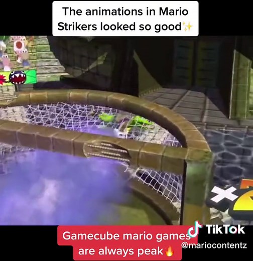 Mario Contentz op TikTok