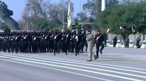 Iraq holds 'victory day' parade to celebrate defeat of ISIS