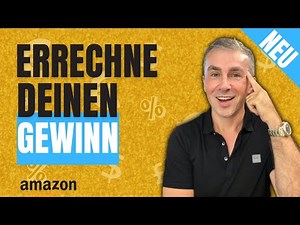 Der Neue Amazon FBA Gebühren Rechner | Gewinn und Kosten kalkulieren
