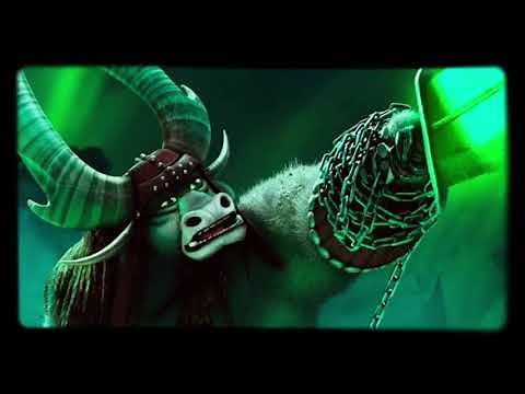 Kung Fu Panda-3-Kai Theme Song [1h]-Video