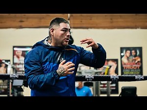 [2023] Andy Ruiz Jr Training Motivation (Workout)