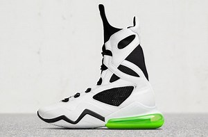 Nike Unveils New Boxing Shoe, The Air Max Box: Details