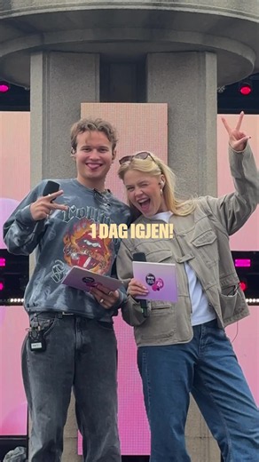 VG-lista Topp 40 — 13. juni på Rådhusplassen: hvem tar du med?