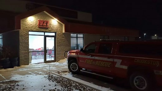 🎅 Keep an eye out for Santa! 🎁 The Crookston Fire Department are off delivering the gifts that were acquired during the 44th annual Toys for Tots drive. We want to give a big thank you to the entire community for coming together to help facilitate our annual toy drive. This wouldn't be possible without you all. 🎄 Thank you, Merry Christmas, and Happy Holidays from the City of Crookston! | The City of Crookston, Minnesota