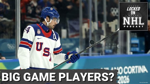 Which NHL Players Thrive On the Olympic Stage vs the NHL Regular Season?