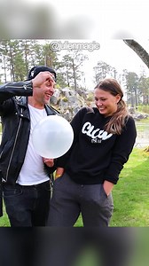 Conjuring up Candy With Magic at Festival #magic #festival #norway #conjure | Julien Magic