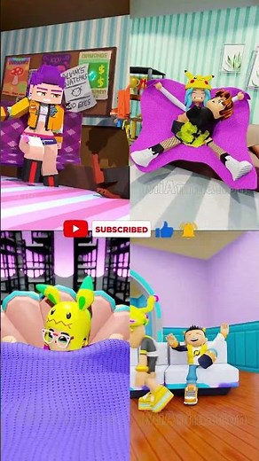 Farting Love 💨PRANKED by Rumi❤️ | Kpop Demon Hunters #kpopdemonhunters #animation #hytale