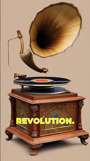 Echoes of Innovation: The Evolution of the Phonograph