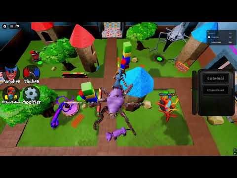 cache cache enorme poppy playtime avec neysox! :D