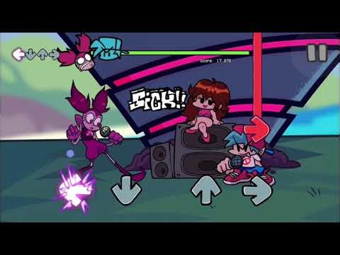 An FNF Mobile Gameplay VS Spinel FULL WEEK + Cutscenes Animation HD: Other Friends