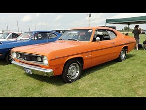 1970 Plymouth Duster 340 - My Car Story with Lou Costabile