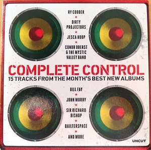 Various - Complete Control (15 Tracks From The Month's Best New Albums)