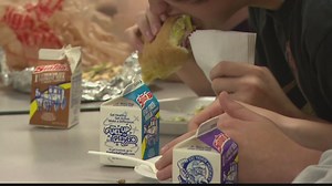 PCSSD students at 19 schools will eat for free as district implements Provision 2 program