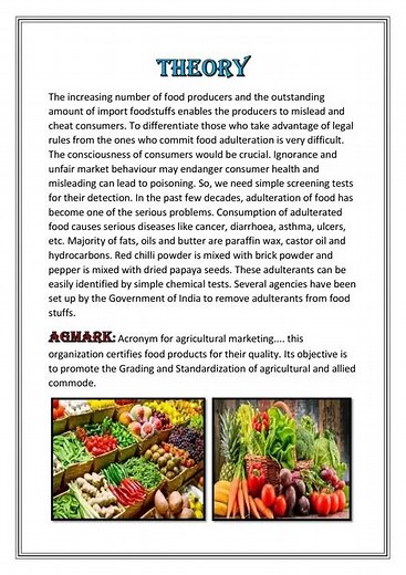 Best Chemistry Investigatory Project File For Class 12 CBSE Students | Chemistry Project File Ideas?