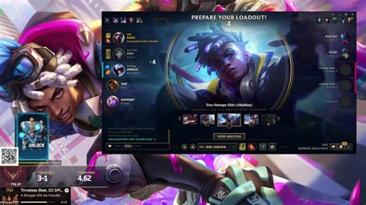 BEST EKKO NA | XiaoLaoBanToilet | short luh late stream | !coaching !discord !twitter !marvel