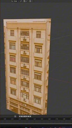 Easy way to turn any 2D Image into a 3D Model in Blender! #2Dto3D #BlenderTricks #AIto3D