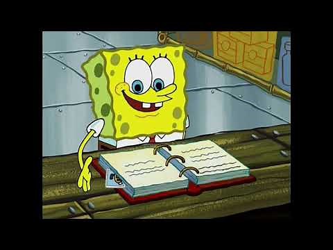 SpongeBob SquarePants - Look At You So Young & Happy