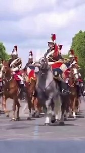 🔴Incident lors du défilé du 14 juillet : un cheval s’est échappé du cortège, tandis qu’un autre est tombé au sol | Le Tribunal Du Net