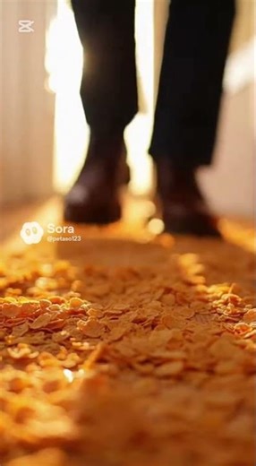 Cereal ASMR. No talking. Very satisfying. 🥣✨#asmr #satisfying