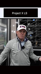 Project X LS is the lowest spinning shaft in the marketplace by robot testing. This shafts fits very few players, but for those who it does fit it is  | Project X | Facebook