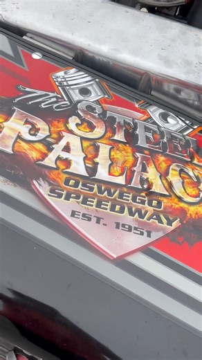 Oswego Speedway - 🔥 The 2-Seat Supermodified is making a...