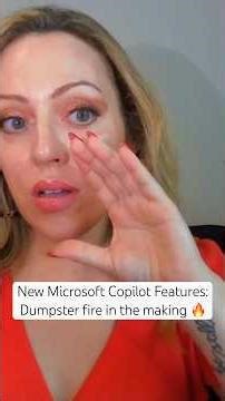 New Microsoft copilot features will spawn more environment #ai #microsoftcopilot #microsoft