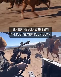 Behind the Scenes of ESPN NFL Post Season Countdown filmed at the Mescal Movie Set. Thank you to West Productions for sharing. www.MescalMovieSet.com #mescalmovieset #arizona #westernfilmset #nflfootball | Mescal Movie Set