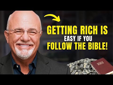 5 Powerful MONEY Lessons from the BIBLE | Dave Ramsey