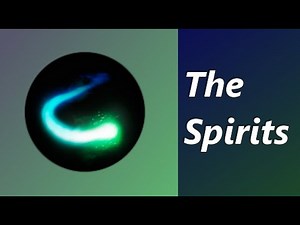 [ Roblox Isle 9 ] ┘Guide┌ The Spirits