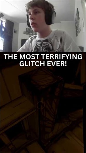 THE MOST TERRIFYING GLITCH EVER!