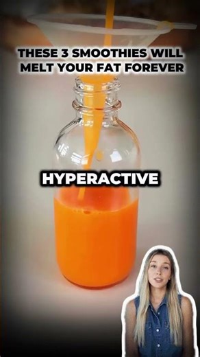 Melt Belly Fat FAST with This Simple 3-Ingredient Drink