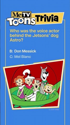 Cartoon College: Astro's Voice Actor
