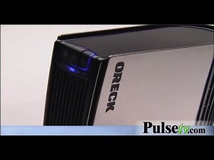 Oreck Proshield Plus Air Purifier with Truman Cell Filter