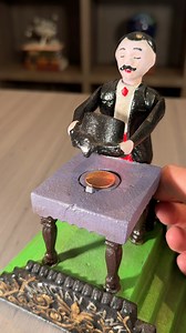 Old fashioned magician bank 🪄 | Rick Lax