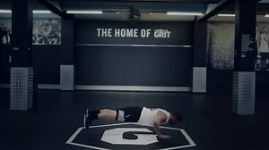 140K views · 1.2K reactions | GRIT Challenge #3. Steamroll Burpee + Tuck Jump. As many reps as possible in 1 minute. Video your attempt, and post with #gritchallenge. How many reps can you get? 48 hours to make it on the leaderboard. Game on. | LES MILLS GRIT | Facebook