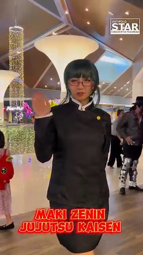 Heroes Convention Ph Sugoi Anime Fest x Heroes Ultimate Cosplay Champion Finals Day two at Robinsons Galleria with Katiecakey | Antipolo STAR
