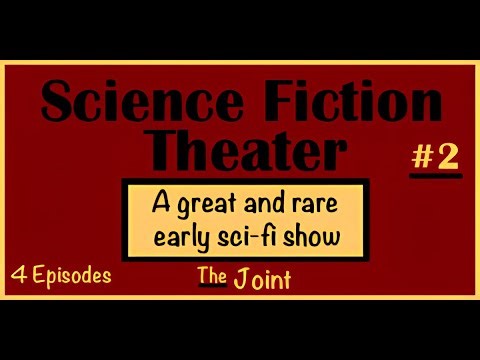 ☛ Cool 50's TV show with a focus on science before fiction. Vol. 2