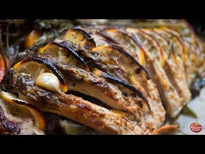 The unique Facebook season - Almazan Kitchen: Original! Your favorite old Almazan Kitchen in a short format! Fresh organic carp, prepared on coals in Balkan traditional "Sač" cookware! | AlmazanKitchen