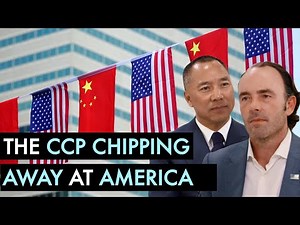 🔴 Jack Ma, Fan Bingbing, and the CCP Chipping Away at America (w/ Guo Wengui and Kyle Bass)