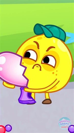 Candy Challenge! 🍬 Who Shares First Wins! #kids #cartoons