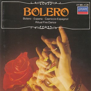Various - Bolero - Espana - Capriccio Espagnol - Ritual Fire Dance
