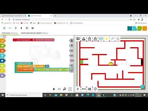 funciones en laberinto open roberta